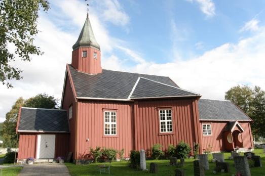 Tydal kirke