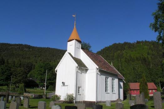 Tovdal kyrkje