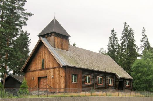 Skoklefall kirke