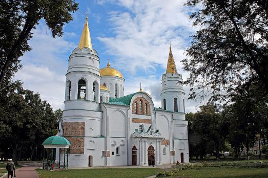 Transfiguration Cathedral