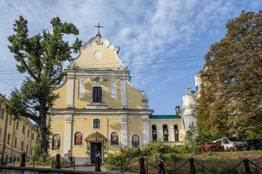 Church of the Intercession of the Holy Virgin