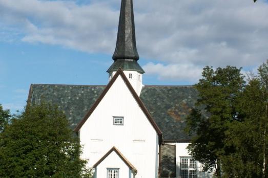 Oppdal kirke