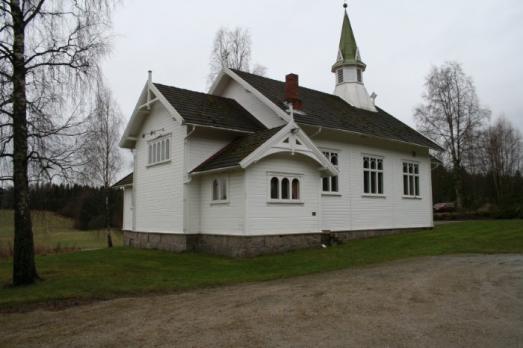 Vuku kirke