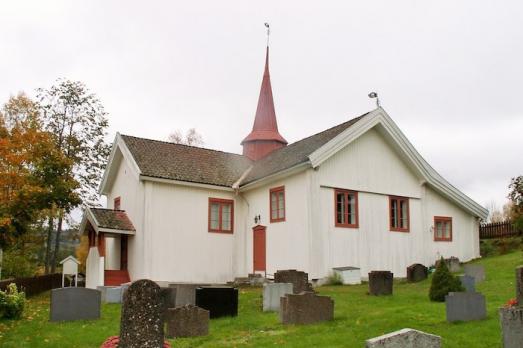 Lyngdal kirke