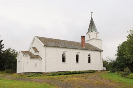 Vestbygd kirke