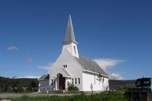 Vestre Jakobselv kirke