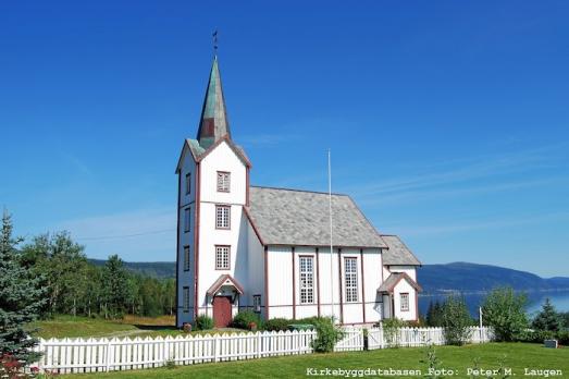 Vestvik kirke