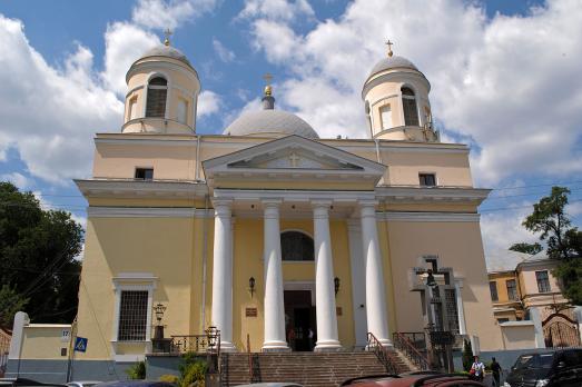 Cathedral Church of St. Alexander