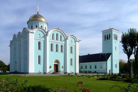 Holy Dormition Cathedral