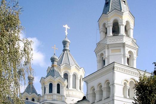 Transfiguration Cathedral