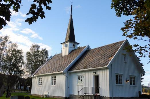 Stensgård kirke