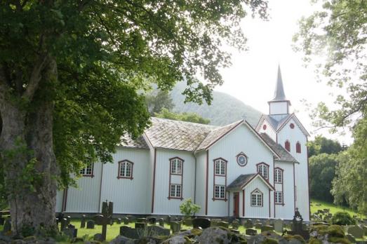 Øre kyrkje