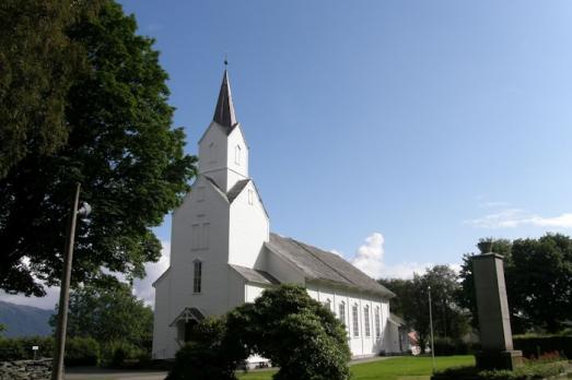 Florø kyrkje