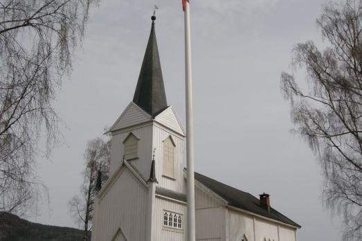 Veggli kirke