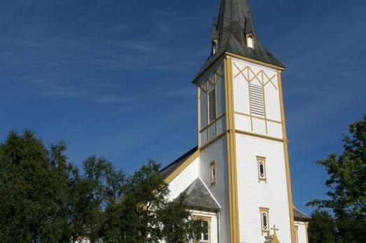 Skånland kirke