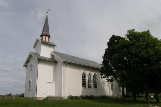 Agdenes kirke