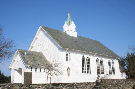 Moster kyrkje