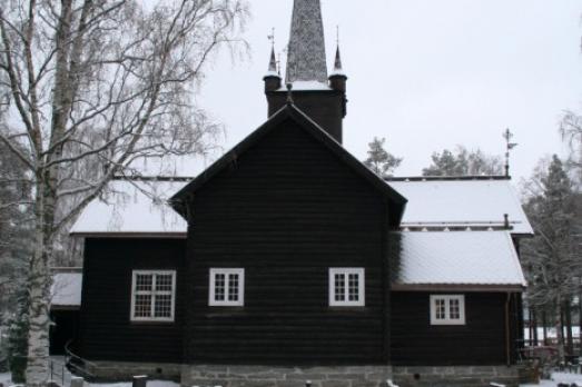 Sødorp kyrkje