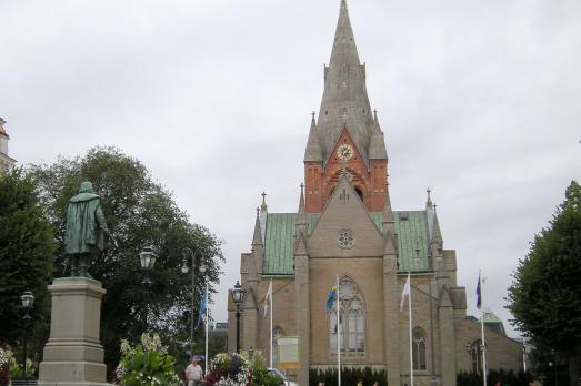 Sankt Nicolai kyrka