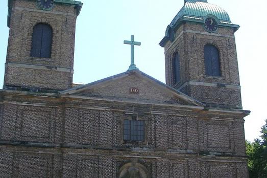 Sofia Albertina kyrka