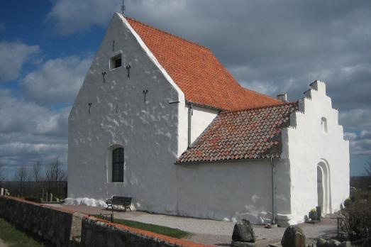 Sankt Ibbs gamla kyrka