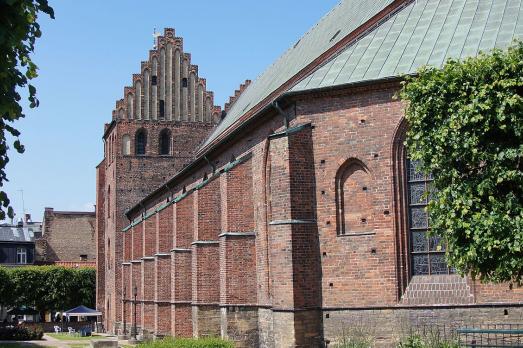 Sankta Maria kyrka