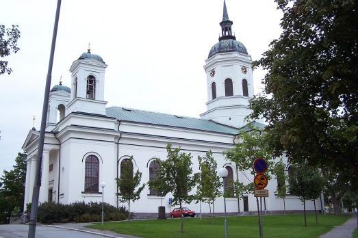 Härnösands domkyrka