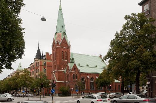 Sankt Georgios kyrka