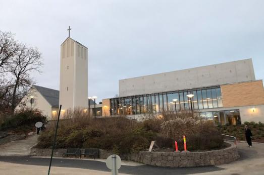 Flekkerøy kirke