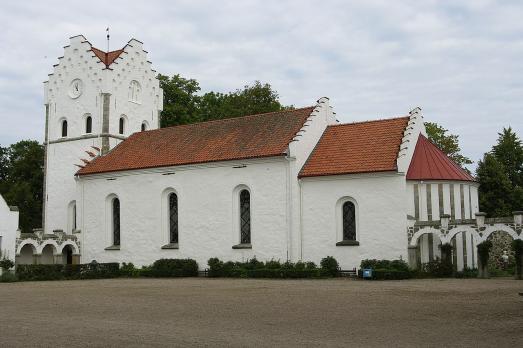 Bosjöklosters kyrka