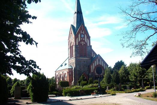 Södra Åsums kyrka