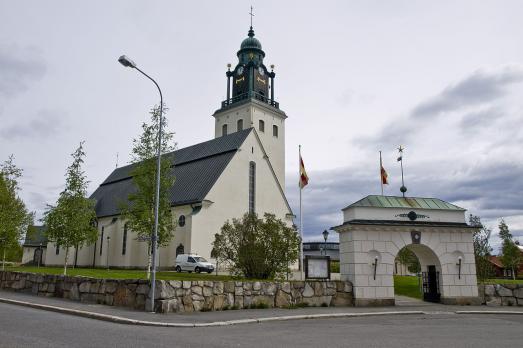 Sankt Olovs kyrka