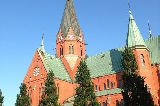 Sankt Petri kyrka