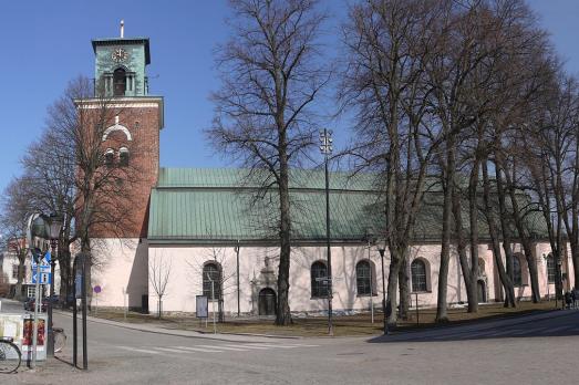 Sankt Nicolai kyrka