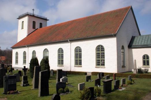 Glimåkra kyrka