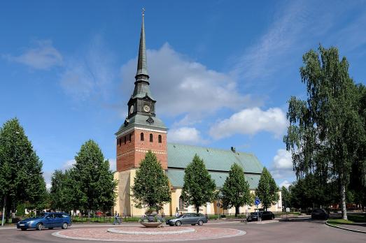 Mora kyrka