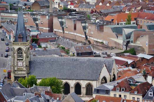 Église Saint-Leu d'Amiens