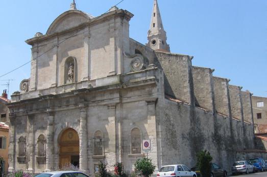 Église Saint-Geniès
