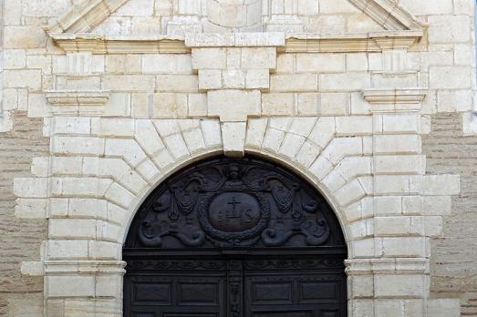 Chapelle Saint-Benoît