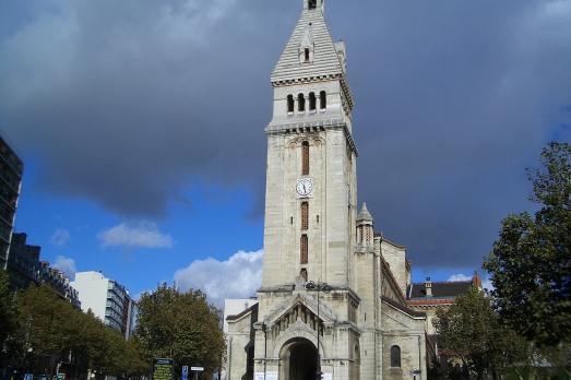 Église Saint-Pierre de Montrouge