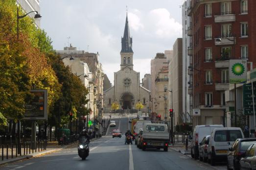 Église Notre-Dame-de-la-Gare