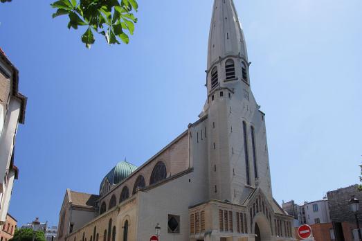 Église Saint-Léon