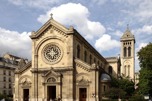Église Notre-Dame-des-Champs