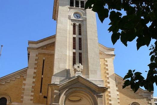 Église Saint-Jean-Baptiste-de-La-Salle