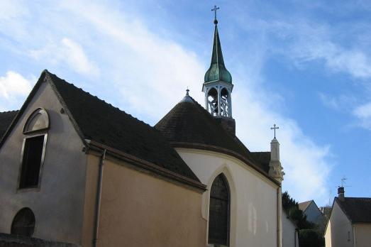 Chapelle Notre-Dame de la Brèche