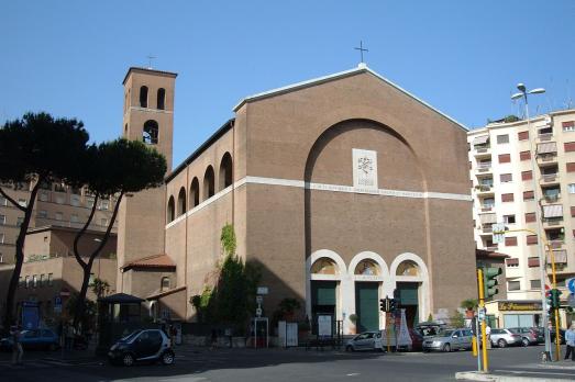 Chiesa di Santa Emerenziana