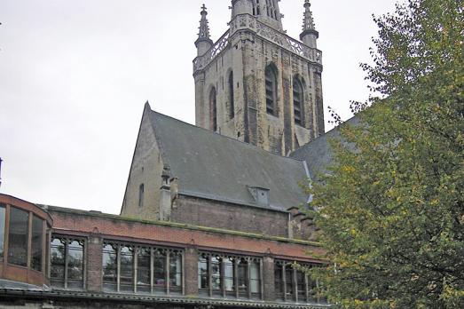 St Geertrude's Church