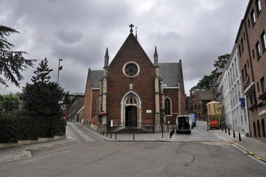 St Anthony's Chapel