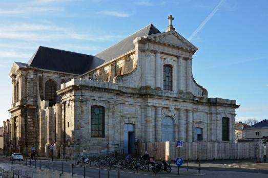 La Rochelle Cathedral