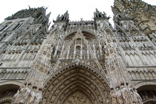 Rouen Cathedral